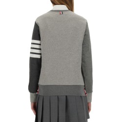"FUNMIX CLASSIC LOOPBACK 4-BAR" SWEATSHIRT
