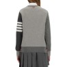 "FUNMIX CLASSIC LOOPBACK 4-BAR" SWEATSHIRT