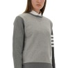 "FUNMIX CLASSIC LOOPBACK 4-BAR" SWEATSHIRT
