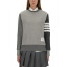 "FUNMIX CLASSIC LOOPBACK 4-BAR" SWEATSHIRT