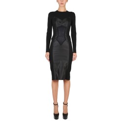 SEQUIN MIDI DRESS