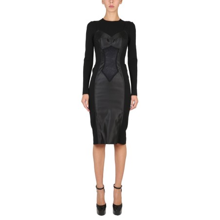 SEQUIN MIDI DRESS