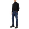 JEANS IN DENIM
