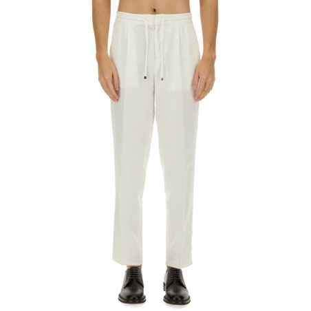 LINEN PANTS