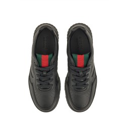 "RE-WEB" SNEAKER