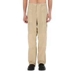 GHOST LOGO PANTS