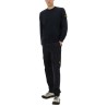 COTTON CANVAS CARGO PANTS