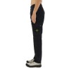 COTTON CANVAS CARGO PANTS