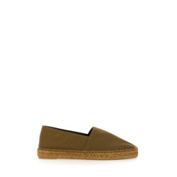 ESPADRILLE IN GABARDINE