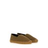 ESPADRILLE IN GABARDINE