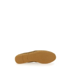 ESPADRILLE IN GABARDINE
