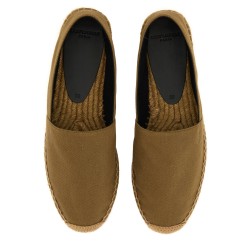 ESPADRILLE IN GABARDINE