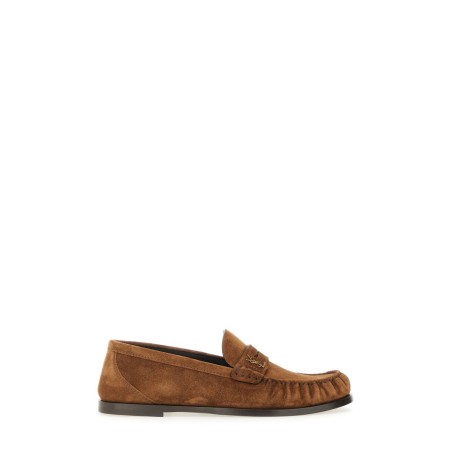 SUEDE "LAURENT" LOAFER