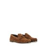 SUEDE "LAURENT" LOAFER