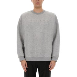 JERSEY SWEATSHIRT