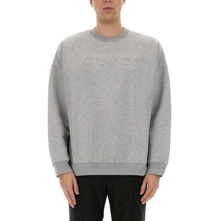JERSEY SWEATSHIRT