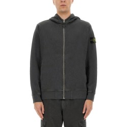 ZIPPER HOODIE
