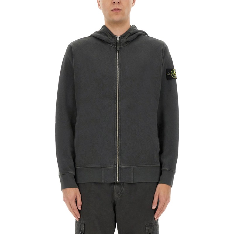 ZIPPER HOODIE