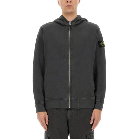 ZIPPER HOODIE