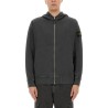 ZIPPER HOODIE