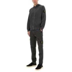 ZIPPER HOODIE