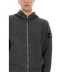 ZIPPER HOODIE