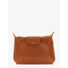 Le Pliage Céramique leather shoulder bag