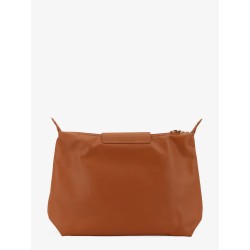 Le Pliage Céramique leather shoulder bag