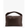 Bc duo big hobo leather shoulder bag