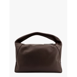 Bc duo big hobo leather shoulder bag