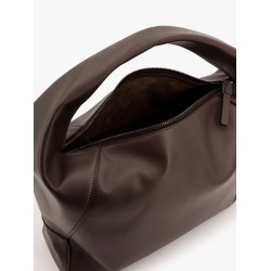 Bc duo big hobo leather shoulder bag