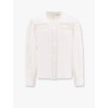 Valmira linen and cotton top