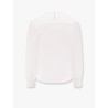 Valmira linen and cotton top