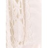 Valmira linen and cotton top