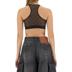 LACE AMERICA TOP