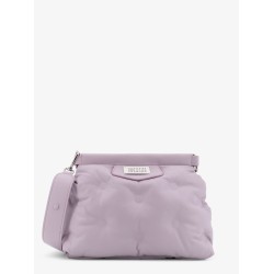 Glam Slam Classique quilted leather crossbody bag