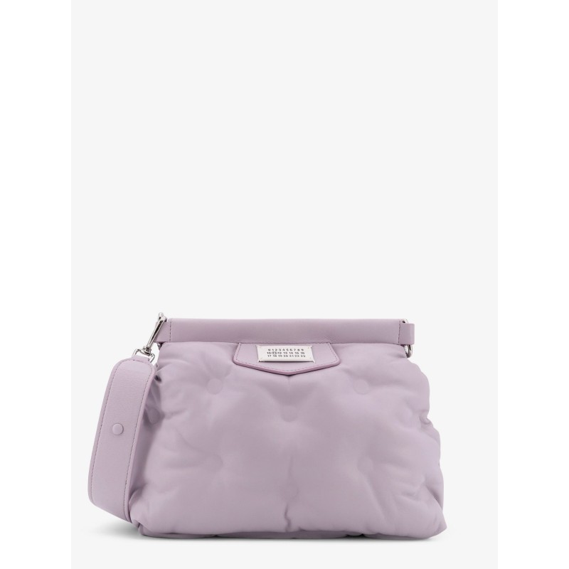 Glam Slam Classique quilted leather crossbody bag