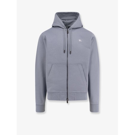 Cotton hooded sweatshirt