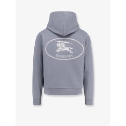 Cotton hooded sweatshirt