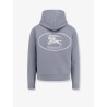 Cotton hooded sweatshirt