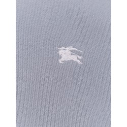 Cotton hooded sweatshirt