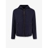 Nylon and silk jacket