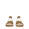 "CROWN ME" SANDAL