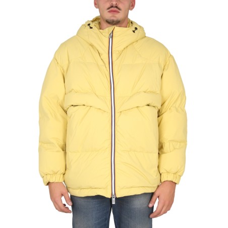 "CLAUDEN 2.1 AMIABLE" PADDED JACKET