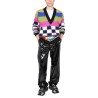 "GLITCH" SWEATER