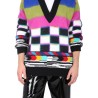 "GLITCH" SWEATER