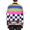 "GLITCH" SWEATER