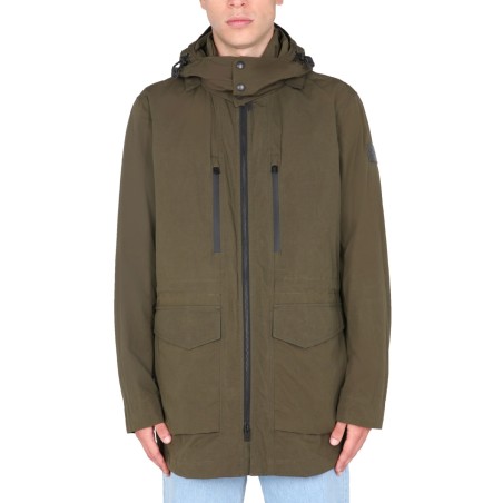 "ARROWOOD" COAT