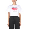 "JUST KISS" T-SHIRT