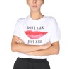"JUST KISS" T-SHIRT